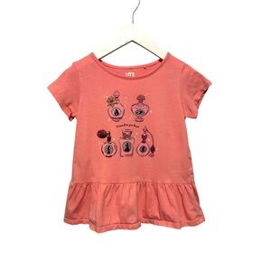 ⭐️ 5/$30 Uniqlo Disney Princess Top size 3T